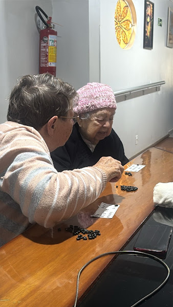 Foto de Leumas e rinave