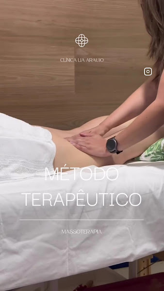 Foto 3 de Lia Araújo - Massoterapia e Quiropraxia Marília - SP