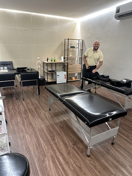 Foto 3 de Liberação Miofascial e Quiropraxia, alivio de dor em fortaleza