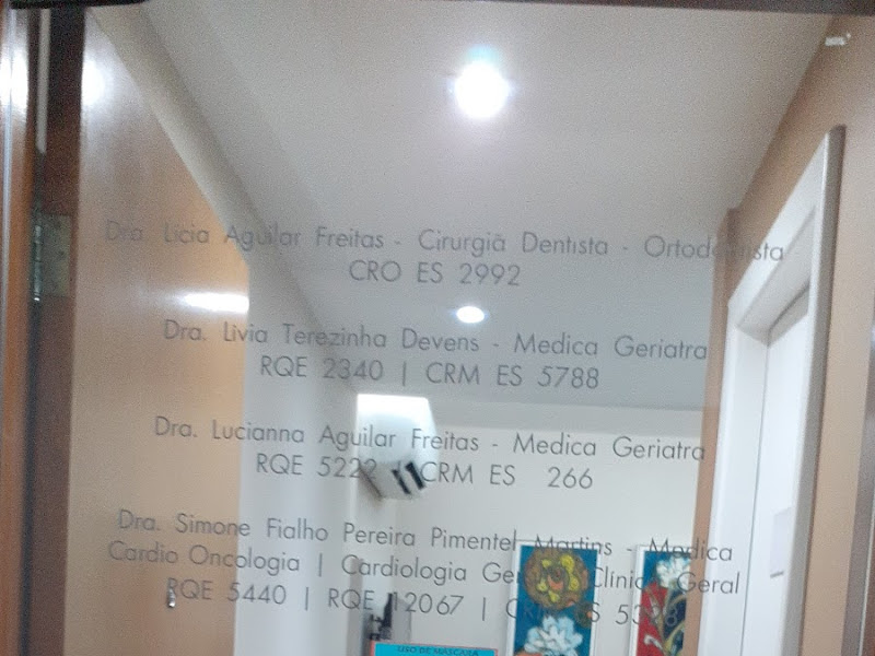Foto de Lícia Aguilar Consultório