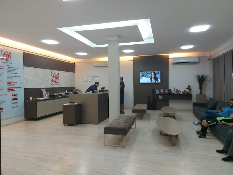 Foto 2 de Life - Medicina E Odontologia