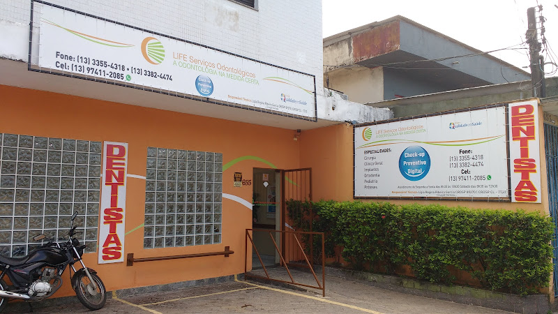 Foto 2 de Life Serviços Odontológicos Guarujá