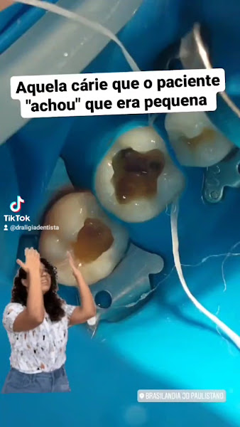 Foto 3 de Lighia Mágalhães/Odontologia Especializada