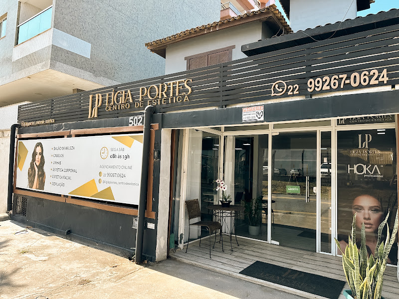 Foto 2 de Lígia Portes Centro de Beleza e Estética
