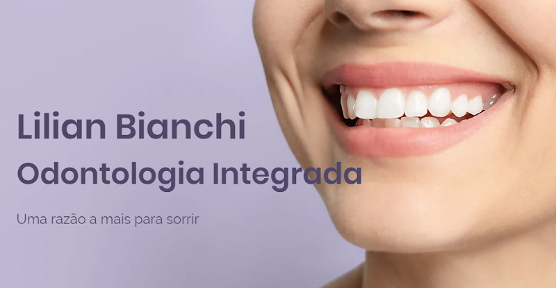 Foto de Lilian Bianchi Odontologia Integrada