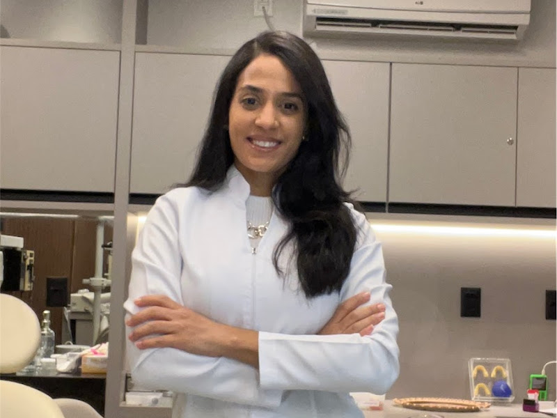 Foto 7 de Lilian Lordelo - Odontologia Integrada