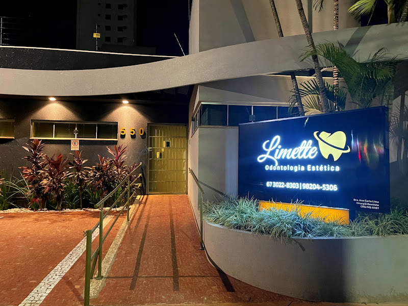 Foto 3 de Limette Odontologia Estética | Clínica Odontológica | Implantes Dentários | Lentes de Contato Dental | Campo Grande - MS