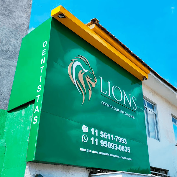 Foto 2 de Lions Odontologia Especializada
