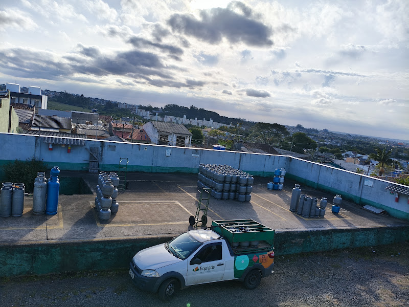 Foto 2 de Liquigás Top Gás – Depósito de Gás Alvorada