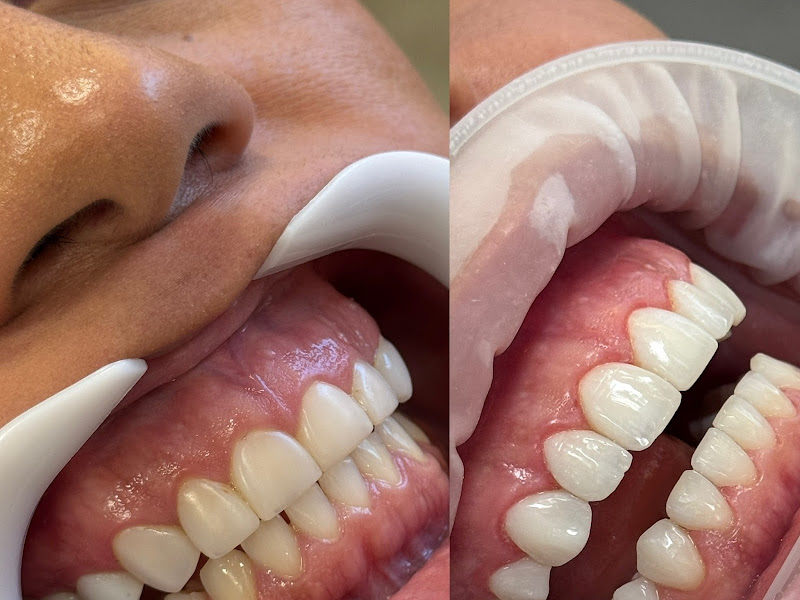 Foto de Lírios Odontologia - Dra. Aline Olive