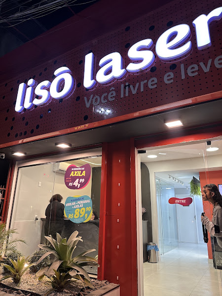Foto 3 de Lisô Laser - Itaboraí/RJ