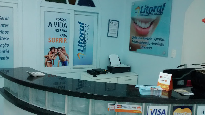 Foto 3 de Litoral Clínica Odontológica