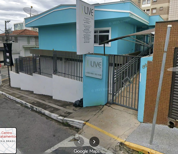 Foto 2 de LIVE- Centro de Tratamentos Especializados LTDA ME