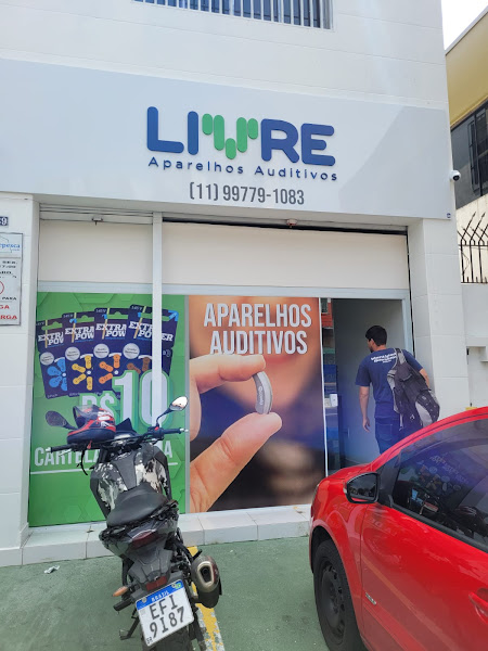 Foto 2 de Livre Aparelhos Auditivos