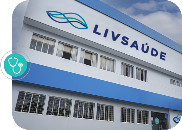 Foto 2 de LIVSAÚDE - Pronto Atendimento e Centro de Especialidades Maracanaú