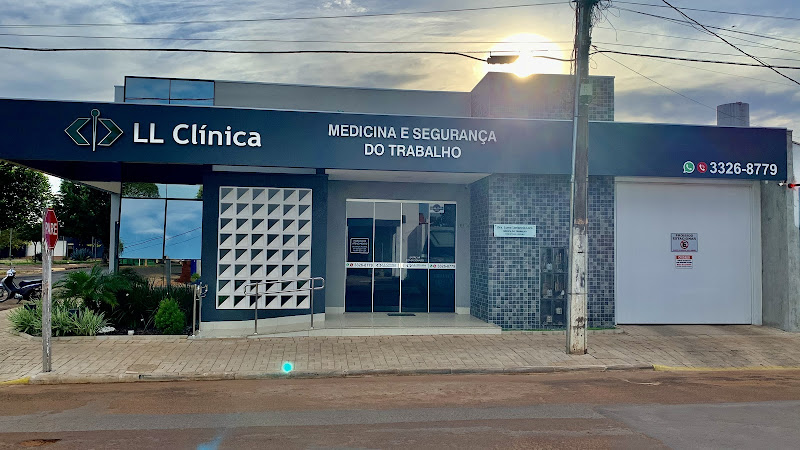 Foto 2 de LL Clínica Medicina do Trabalho