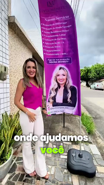 Foto 3 de LM Estética Avançada Camaragibe | Botox, Microvasos, Limpeza de Pele, Microagulhamento, Remoção de Sinais – Dra Leydi Menezes