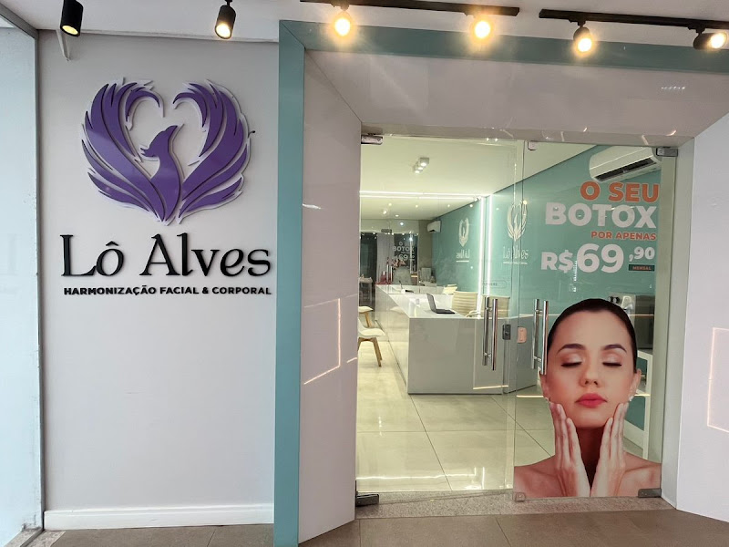 Foto de LO ALVES HARMONIZAÇAO FACIAL E CORPORAL MARABÁ