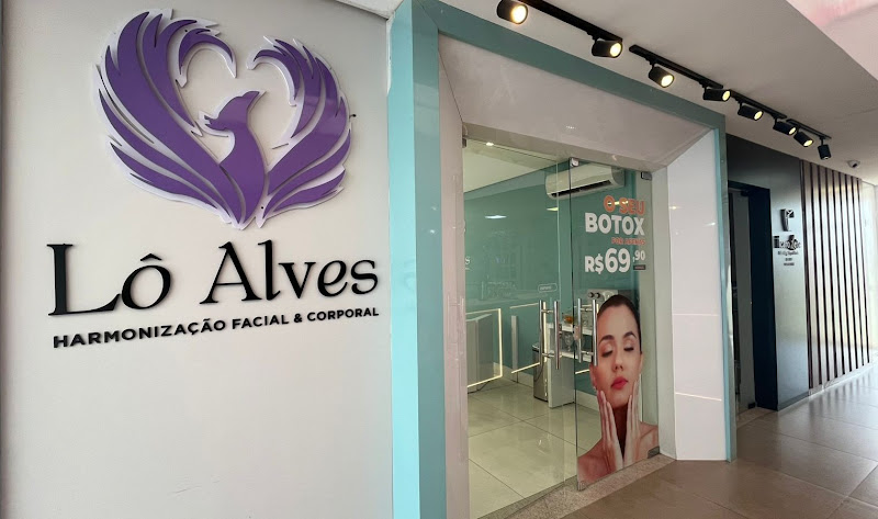 Foto 3 de LO ALVES HARMONIZAÇAO FACIAL E CORPORAL MARABÁ