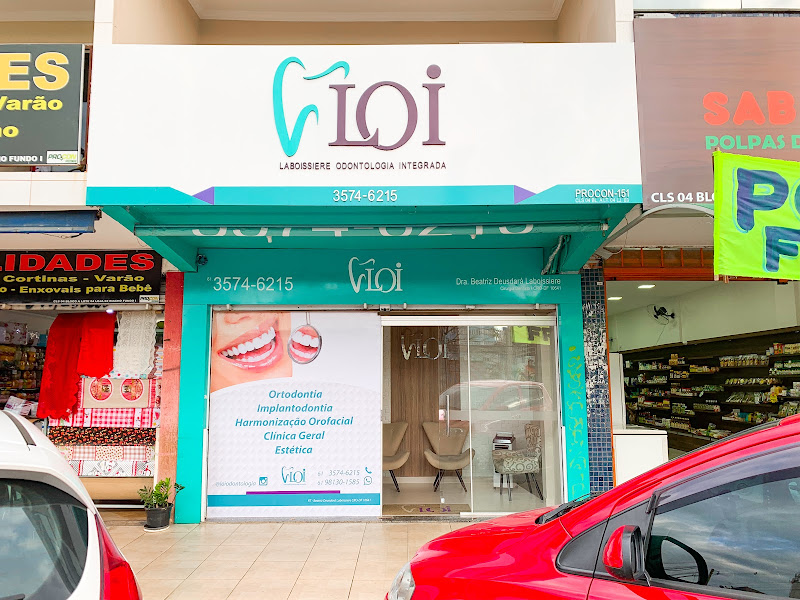 Foto 4 de LOI - Laboissiere Odontologia Integrada