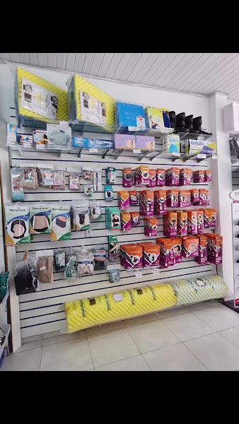 Foto 3 de Loja Polinati - Material Hospitalar, Odontológico, Ortopédico, Estética, Dental, Cintas e Bem-Estar, em São Jõao de Meriti