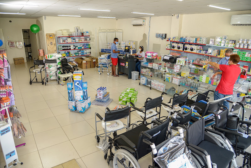 Foto 2 de Lojão das Clínicas Produtos Médicos e Hospitalares - Camaragibe