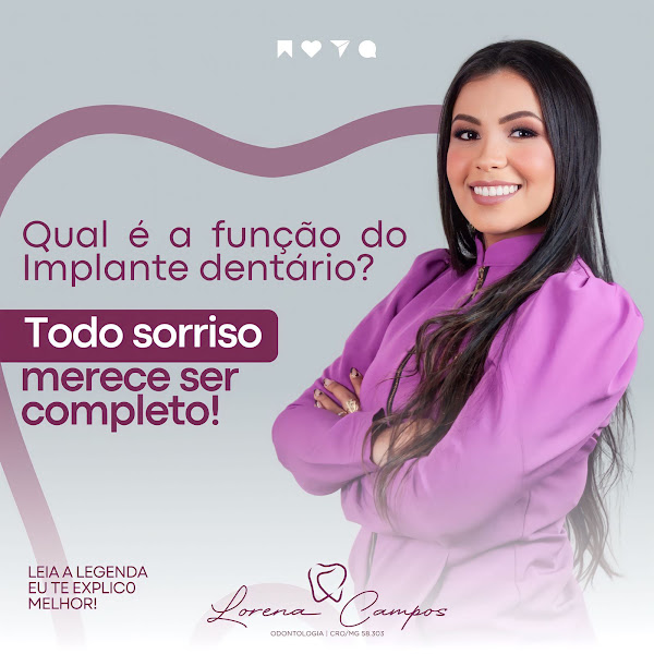 Foto 3 de Lorena Campos Odontologia