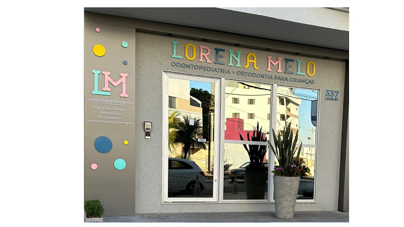 Foto 2 de LORENA MELO - Odontopediatria + Ortodontia para Crianças