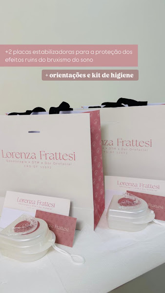 Foto 3 de Lorenza Frattesi - DTM, dor orofacial e bruxismo