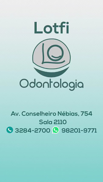 Foto 3 de Lotfi Odontologia - Santos