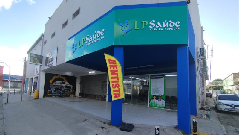 Foto 2 de LP Saúde - Peixinhos