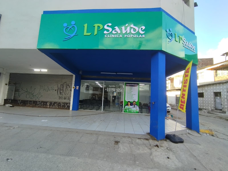 Foto 3 de LP Saúde - Peixinhos