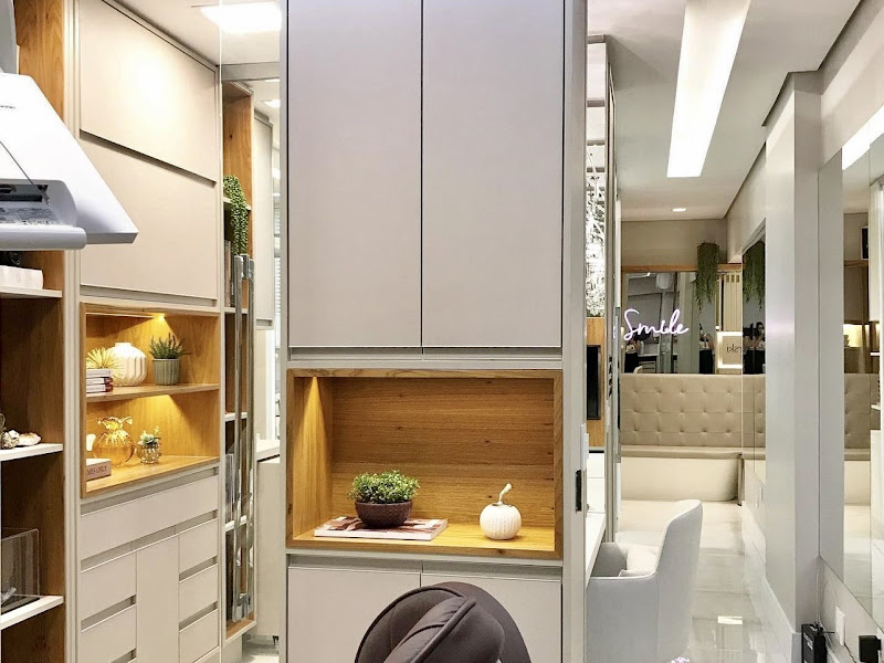 Foto 10 de LUCCA Odontologia - Dra. Claudia Carlotto, Dr. Alexandre Borro e Dr. Enos Kern.