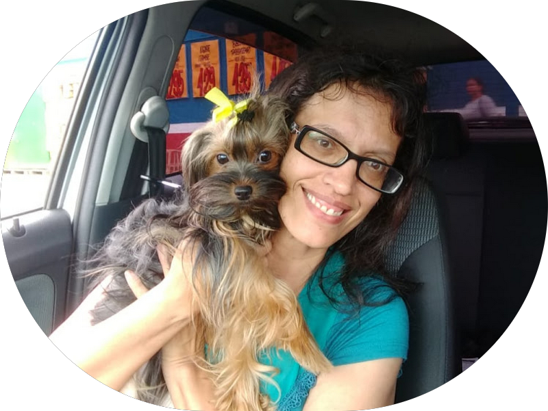 Foto 2 de Luciana Aparecida Migani