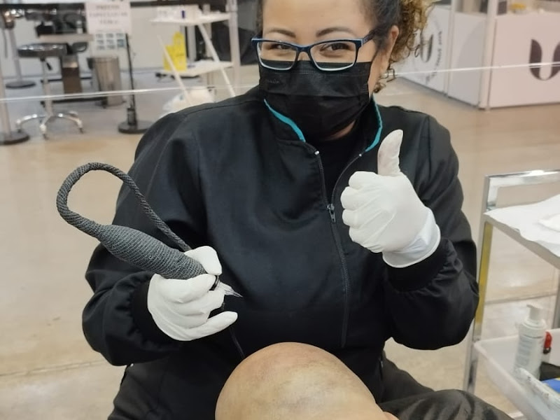 Foto de Luciana Moreira Afeto Clinica- Interlagos - Especialista Micropigmentação Capilar -Lábios-Sobrancelhas (Fio a fio), Depilação
