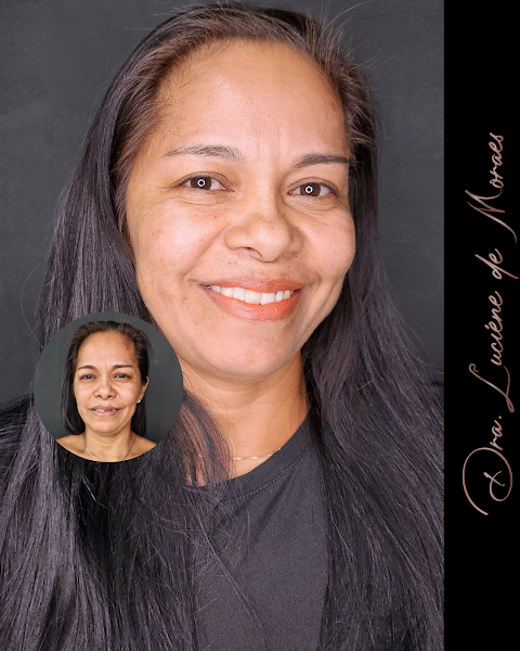 Foto 3 de Luciene de Moraes. Implantes, estética y harmonização orofacial.