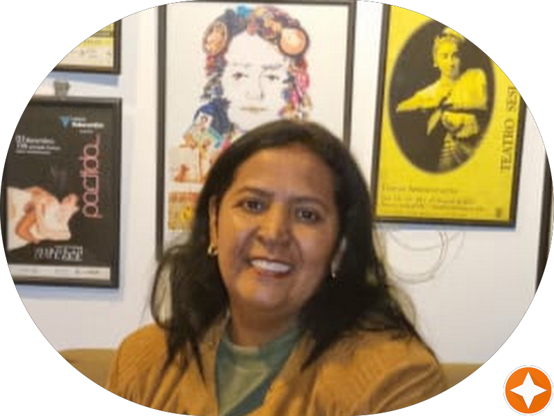 Foto 2 de Lucila Von Held Marques