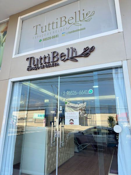 Foto 3 de Lud Reis Espaço de Beleza e Bem estar.