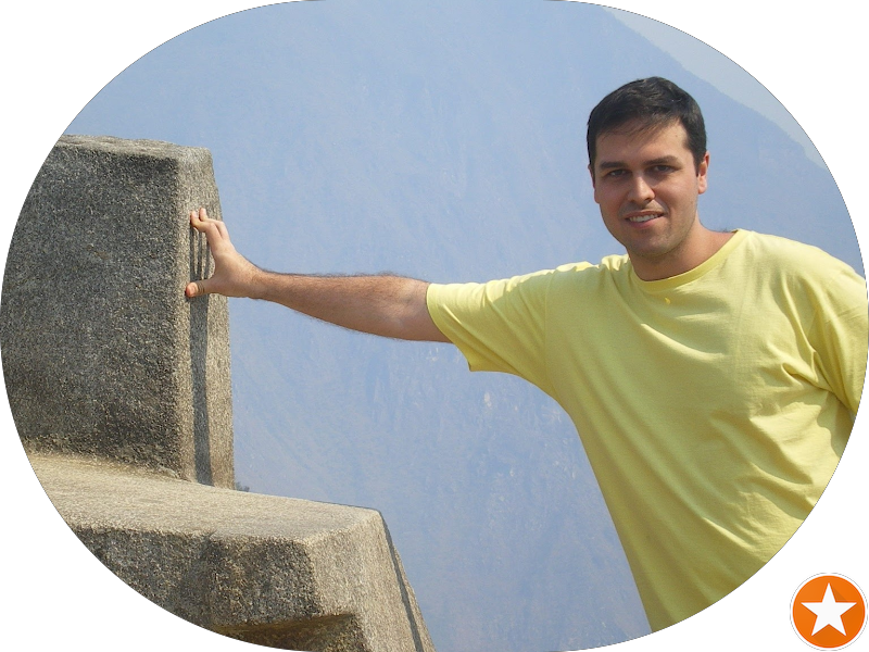 Foto de Luiz Antônio Gaieski Pires