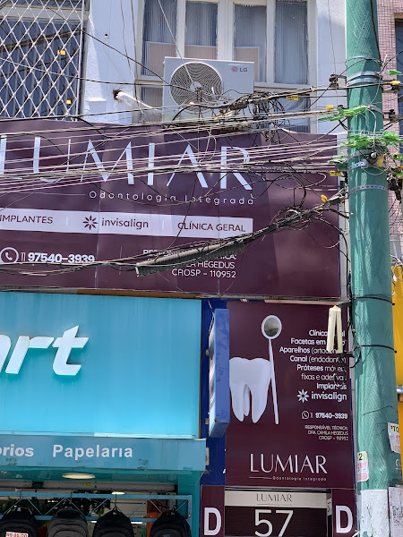 Foto 2 de Lumiar Odontologia Integrada- Dra. Camila Hegedus