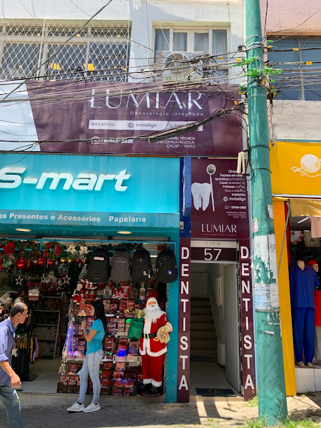 Foto 3 de Lumiar Odontologia Integrada- Dra. Camila Hegedus