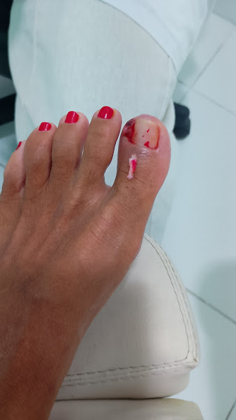 Foto 2 de Lumie - Esmalteria & Podologia Itapuã