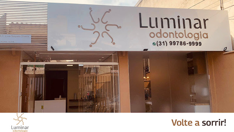 Foto 2 de Luminar Odontologia | Implante Dentário | Invisalign | Dentista | Eldorado | Contagem - MG