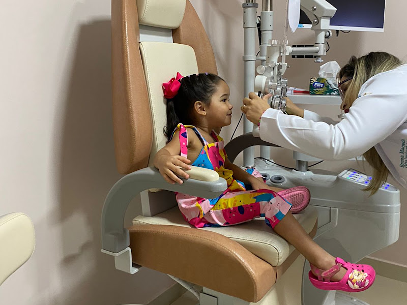 Foto de Luminus Oftalmologia, Oftalmologista