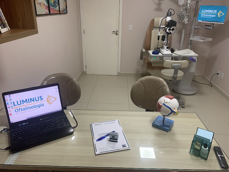 Foto 3 de Luminus Oftalmologia, Oftalmologista