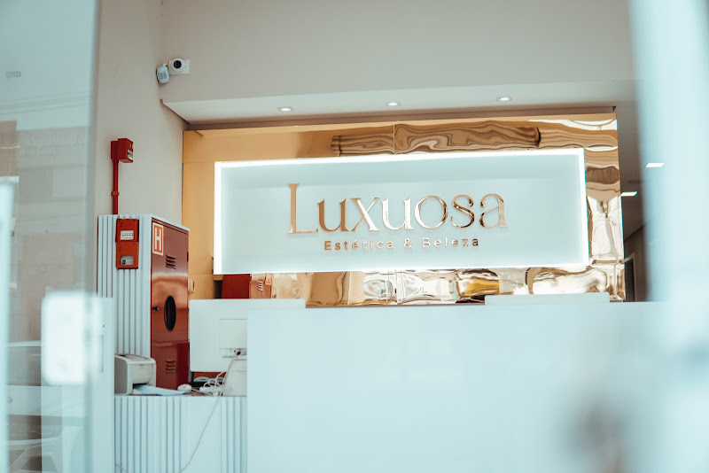 Foto 3 de Luxuosa Estética & Beleza - Clinica em Colombo