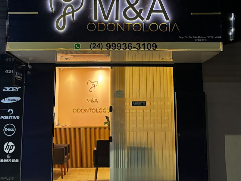 Foto de M&A Odontologia