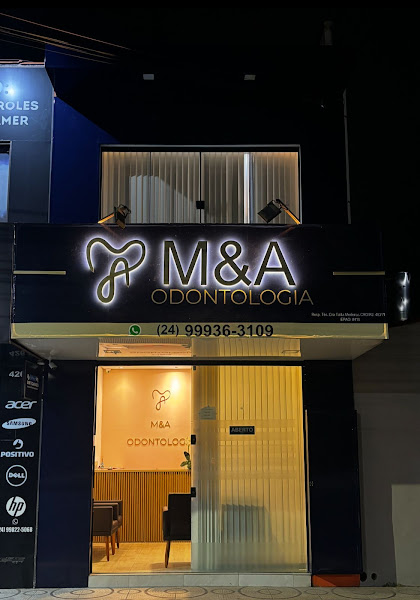 Foto 2 de M&A Odontologia