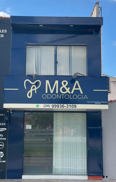Foto 3 de M&A Odontologia
