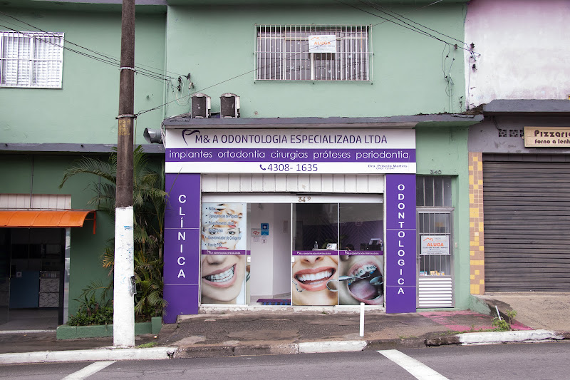 Foto 2 de M&A Odontologia